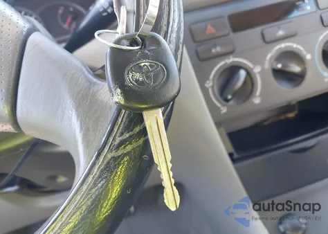 2006 Toyota Corolla Ce из США, поврежденный, VIN JTDBR32E560066464